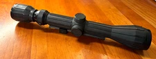 TASCO Colt Delta Elite HBAR A2 Rifle Scope Made in Japan RC39X40WA