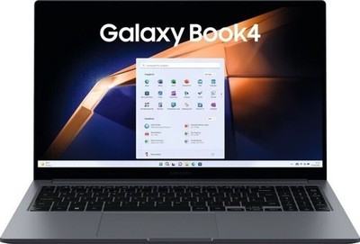 SAMSUNG Galaxy Book4 15,6'' Core 5 120U 16GB/512GB SSD Win11 NP750XGK-KB2DE