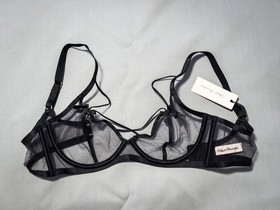 Agent Provocateur  - Zella - High Neck Underwired Bra