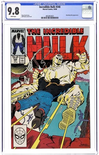 Comic Image