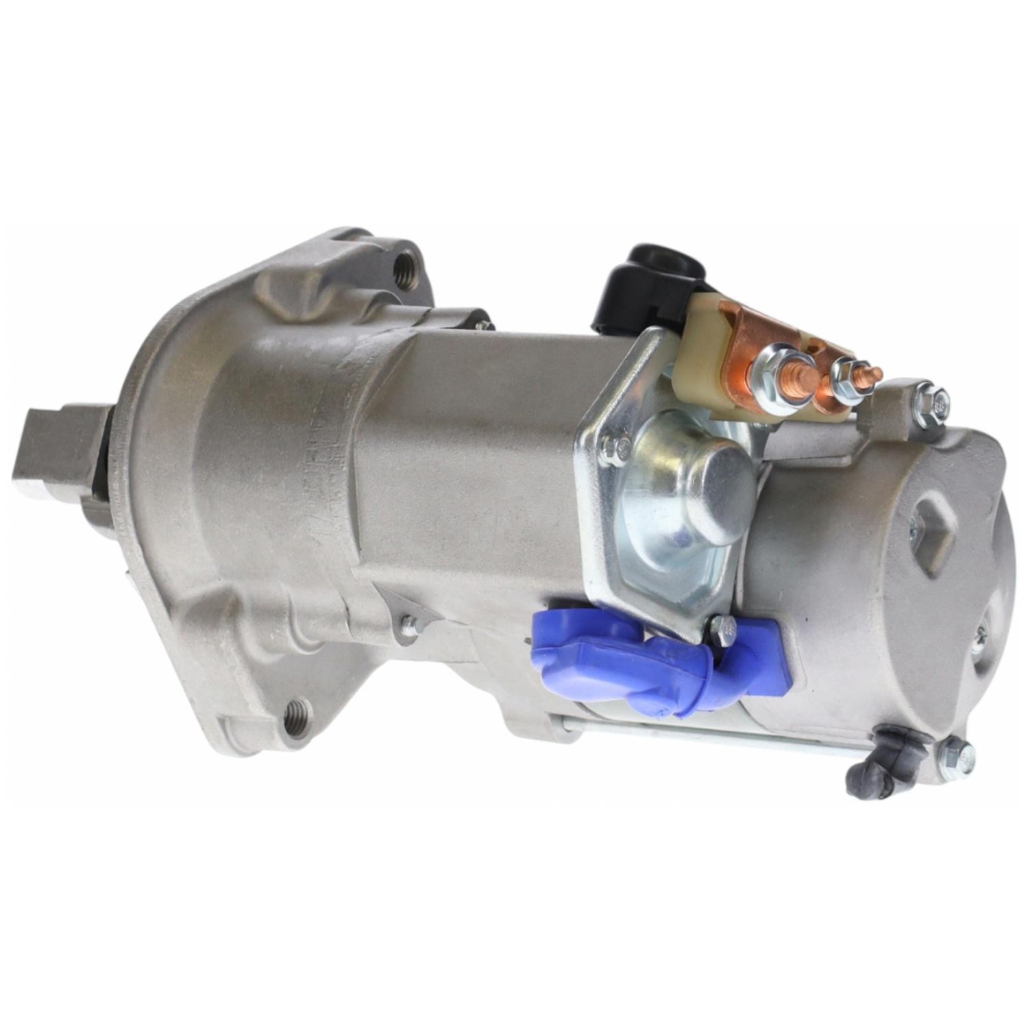 New Starter For Chrysler Dynasty & New Yorker 88-89, TC Maserati 1990 4419340