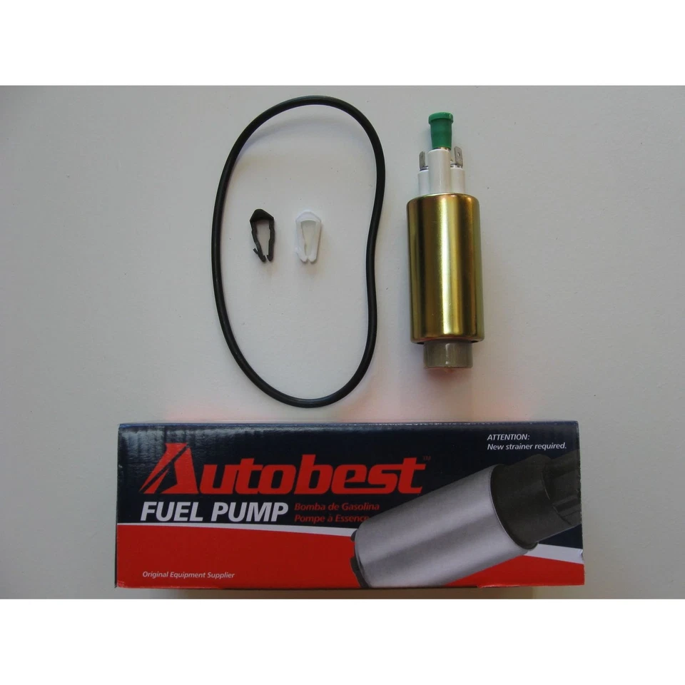 Bomba de combustible eléctrica Autobest F1078 para 93-98 Mercury Nissan Quest Villager Foto 4 de 4