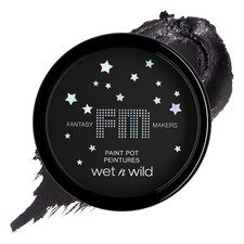 wet n wild Fantasy Makers Paint Pot Black
