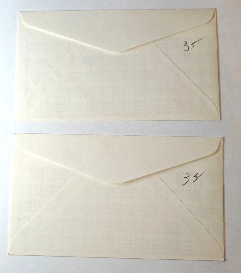 1976 Germany FDC Pair — Caroline Neuber & Louise Dumont SC 1225 and  1227 Folio - Image 2 of 2