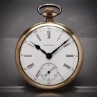 Antique Pocket Watch Waltham 21J GF 16s Case Lever Set Crescent St Adjusted 1903