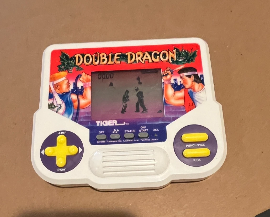 Tiger Handheld Electronic Games for sale - eBay