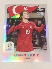 202324 CHROME UEFA EURO YILDIZ insert n3