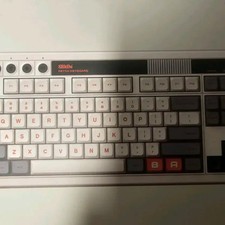 8BitDo Retro Mechanical Keyboard Full Box  Linear Y2 Switch Custom