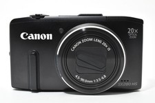 Canon PowerShot SX280 HS 12.1MP Digital Camera - Black for sale