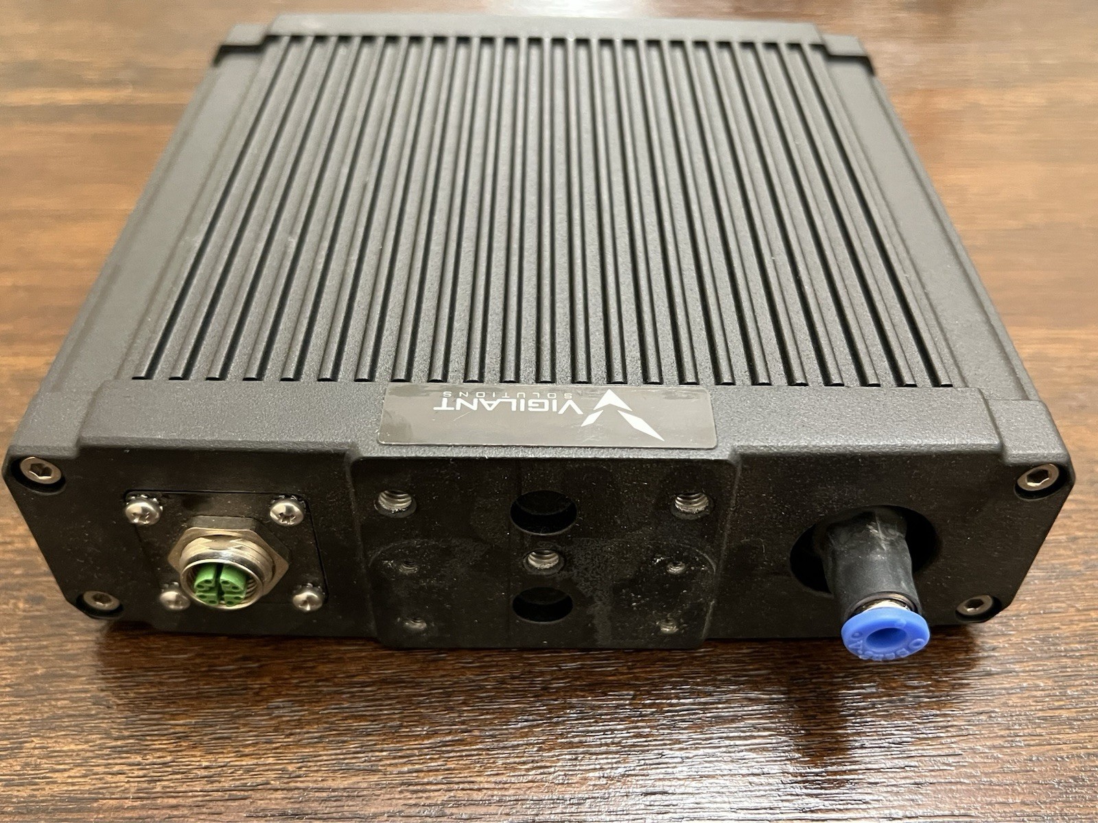 VSR-20-950 VIGILANT SOLUTIONS LICENSE PLATE RECOGNITION LPR CAMERA