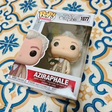 Funko Pop Good Omens Figures 26