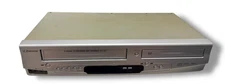 ✅ Emerson CEDV90DP DVD / VCR VHS Combo Works No Remote USED ✅