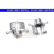 Etrier de frein Chevrolet LACETTI