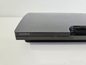 Sony PlayStation 3 PS3 Slim 120GB Console CECH-2001A Tested Console Only