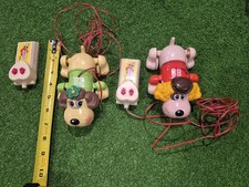 Pound Puppies Tonka 1986 Bright Eyes Howler Vintage Remote Not Working