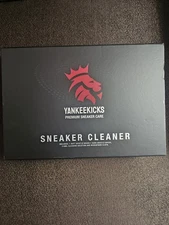 YankeeKicks Premium Sneaker Care Cleaning Kit
