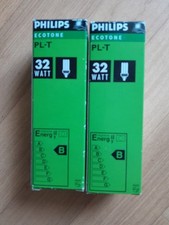 Philips Kompaktleuchtstofflampe Ecotone PL-T 32W 840 GX24q-3 4P