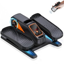 Under Desk Elliptical Machine, Electric Ellipse Leg Exerciser While... Fast Ship