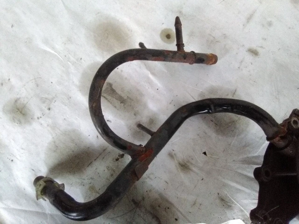 96-03 Ford Freestar Coolant Pump 6-232 3.8 Liter - Image 3 of 3