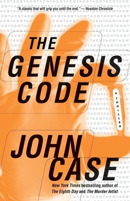 The Genesis Code | John Case | A Novel of Suspense | Taschenbuch | Englisch