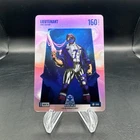 2025 Bo Jackson Battle Arena Update Lieutenant Bubble Gum Battle Foil SSP