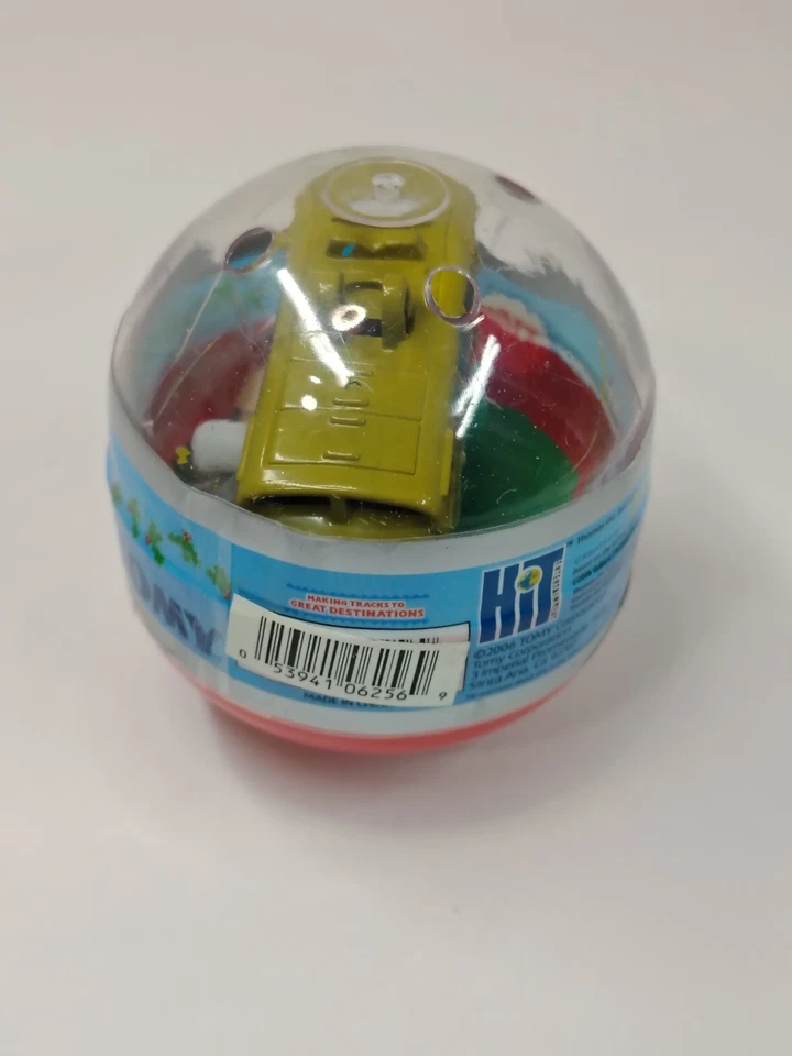 Tren de cuerda Tomy Thomas and Friends juguete nuevo contenedor 2006 sellado Foto 3 de 4