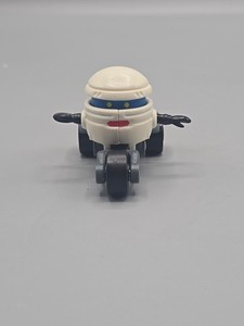 T-Bob and Scott Trakker Complete M.A.S.K. 1985 Vintage Action Figure