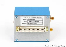 Avtech Electrosystems AV-CTL1-ENC Low Voltage Test Load / Load Adapter