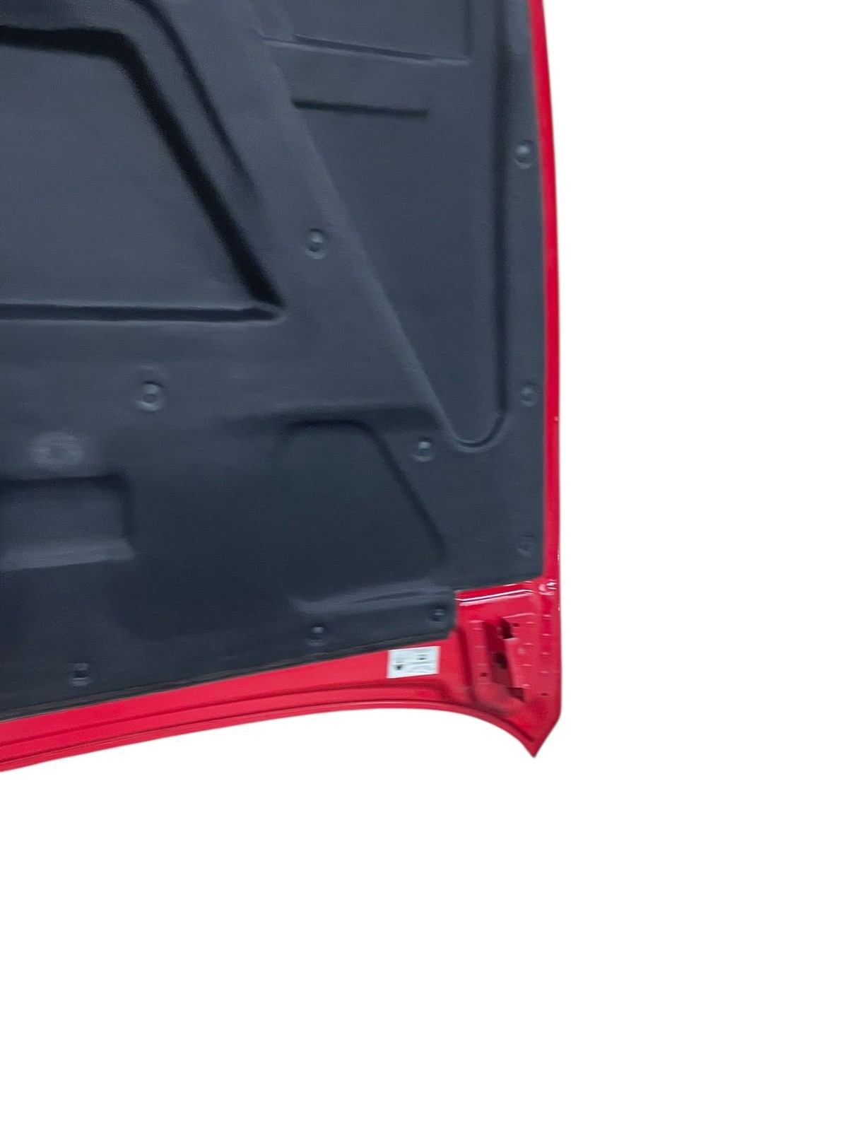 2007-2016 MASERATI GRANTURISMO 4.7L RWD FRONT LID HOOD BONNET PANEL ROSSO (RTR)