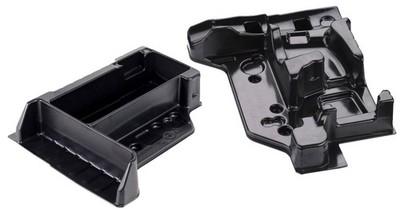 Bosch Einlage für L-Boxx 136 für Akku-Schrauber GSB / GSR / GDR - 2 teilig