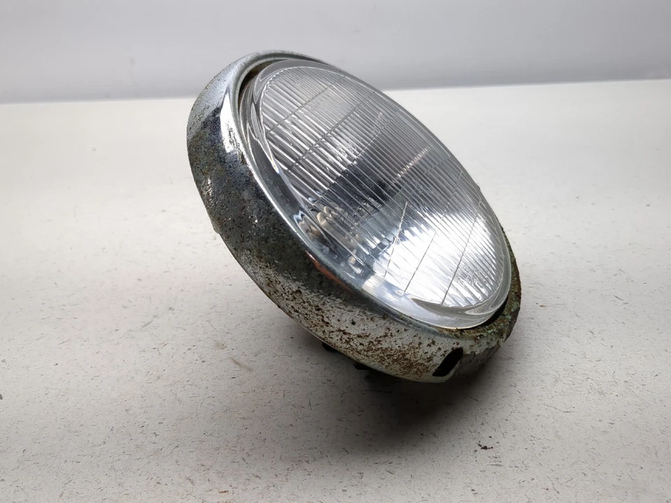 Faro delantero 99-10 Suzuki GZ250 Foto 3 de 4