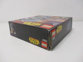 (AH 4) Lego Star Wars 7252 Droid Tri-Fighter with instructions and original...