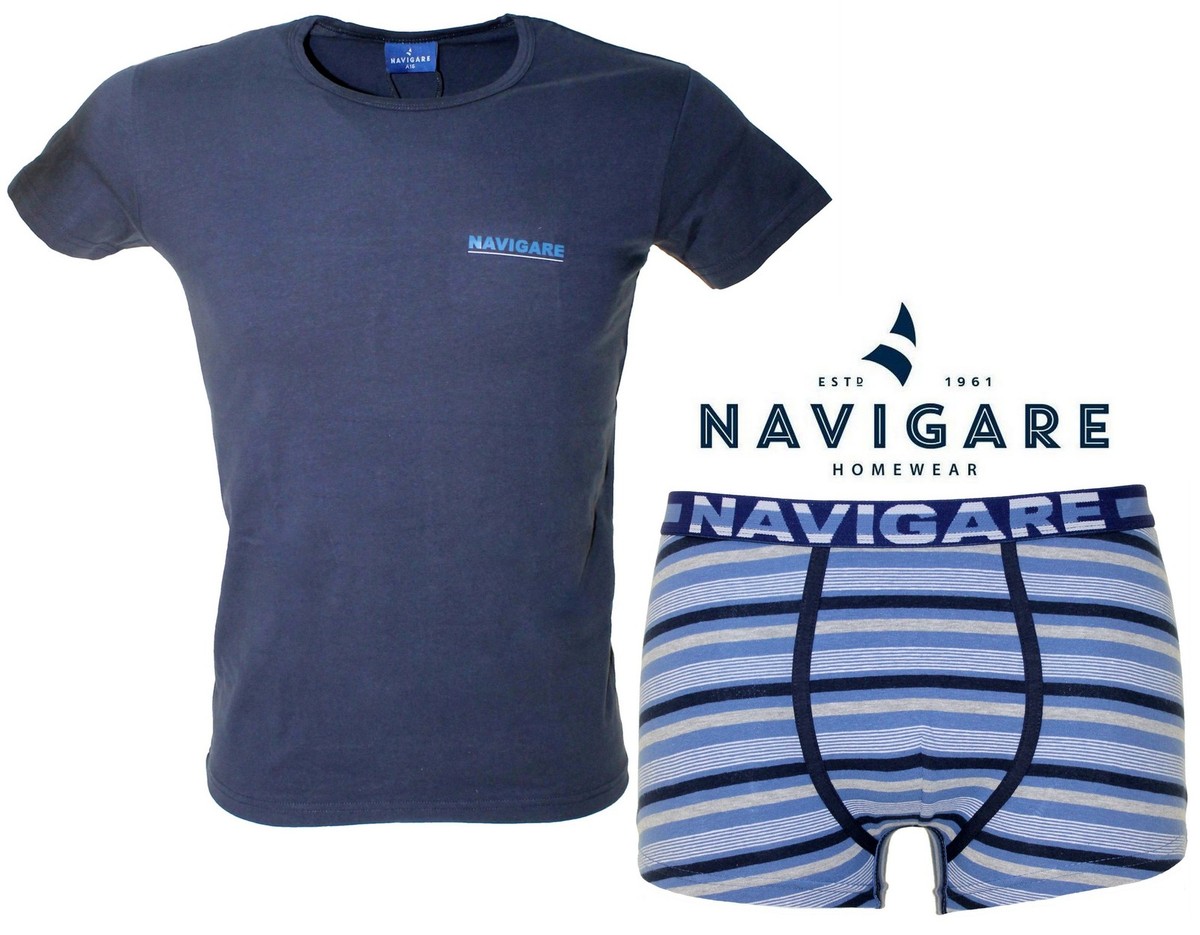 BestSale247 - Confezione Da 6 Boxer Da Uomo Con Apertura, In 100% Cotone, Taglie Da M A 7XL Nero Navy Grigio. M