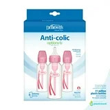 Natural Flow Anti Colic Baby Bottle 8 Ounce