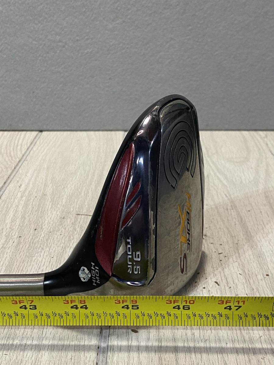 Cleveland HiBore Monster XLS 9.5° Driver Fujikura Stiff Flex RH