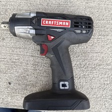 Craftsman 315.id2030 19.2v Cordless 12 Cordless Impact Wrench - Tool Only