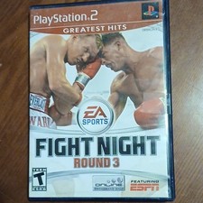 Fight Night Round 3 - Sony PlayStation 2