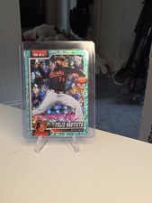 2026 Topps Felix Bautista Aqua Sand Refractor #128