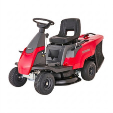 Mountfield MTF66MQ Compact Rear-Collect & Side-Discharge Ride-On Mower