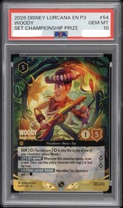 Set Championship Lorcana | eBay