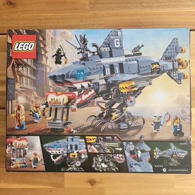 LEGO The Ninjago Movie 70656 Garmadon's Shark Mech Hobby Action