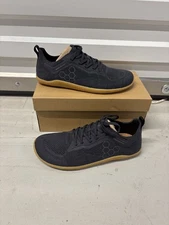 Men’s Vivobarefoot Primus Lite Knit Eclipse Size 9M