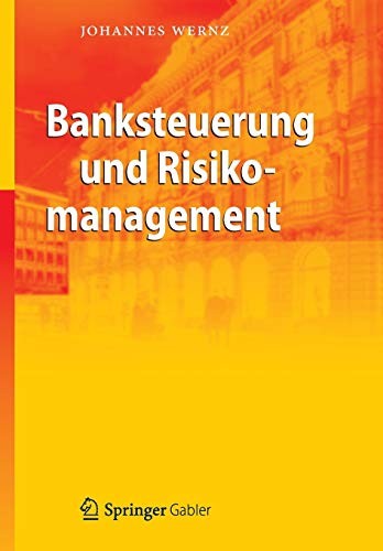 Springer Gabler Banksteuerung Und Risikomanagement - Image 2
