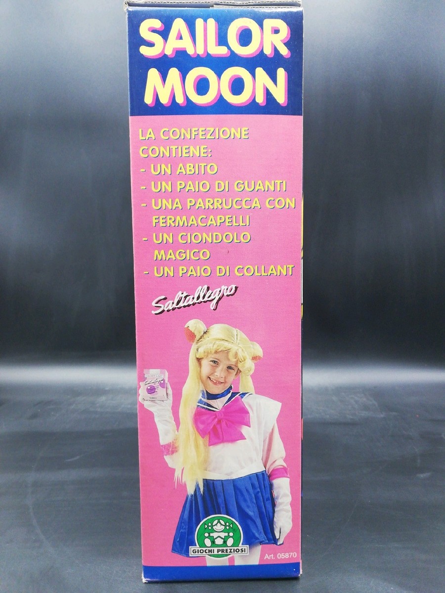 Pretty Guardian Sailor Moon Giochi Preziosi Abito Sailormoon