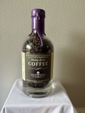 Lote de café PJ’s Lafitte’s Reserve barril 1 botella 15/162 sellado edición limitada.
