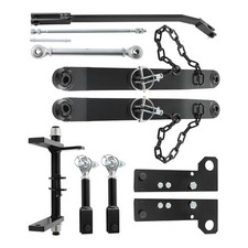 3 Point Trailer Hitch Receiver For Cat 0 John Deere Tractor Models 140 300 317