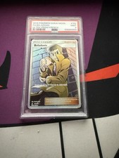 Beladonis Full Art - SL05:Ultra Prisme - 152/156 - Carte Pokemon PSA9 Française
