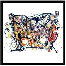 Charles Gayle - Webo [New Vinyl LP] Boxed Set