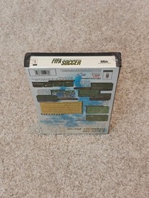 FIFA International Soccer (3DO, 1994) for the 3DO System - Brand New, Sealed!!!