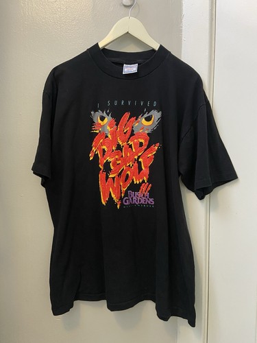 Vintage Big Bad Wolf Shirt